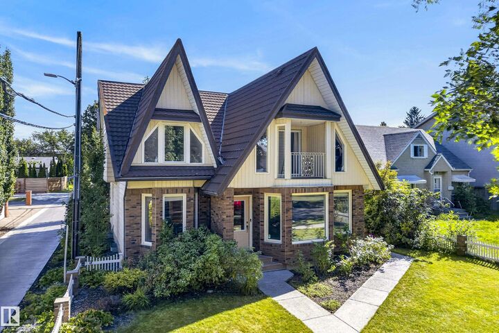 Property Photo:  9571 91 Street NW  AB T6C 3P6 