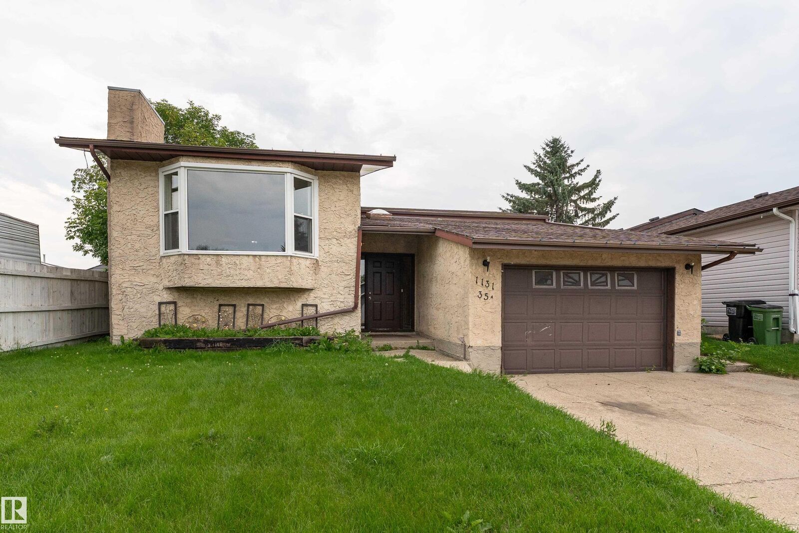 Property Photo:  1131 35A Street NW  AB T6L 2L4 