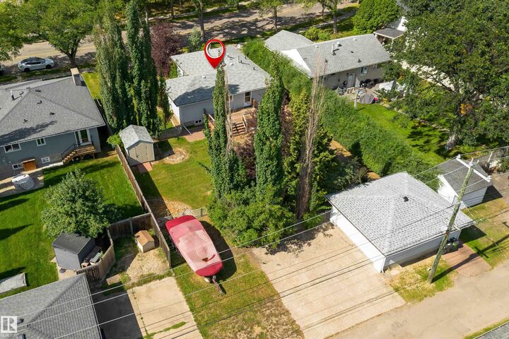 Property Photo: 9457 79 Street NW AB T6C 2R8