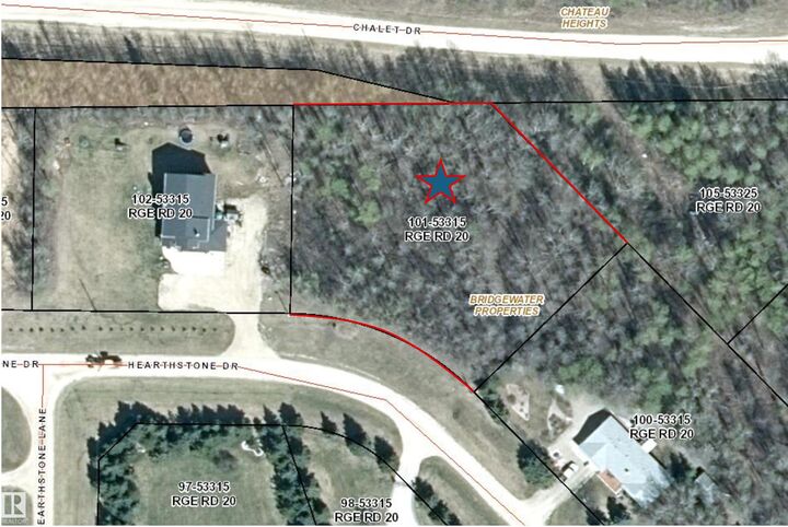 Property Photo:  53315 Range Road 20 101  AB T7Y 0C4 