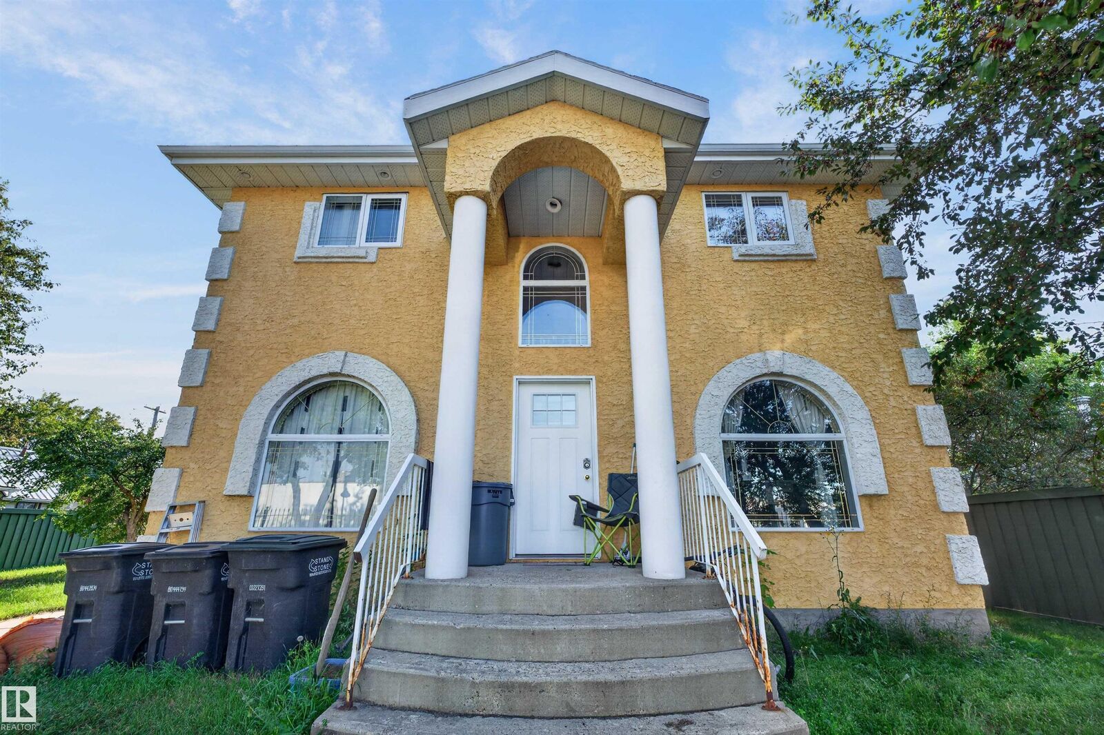 Property Photo: 4932 48 Street AB T0A 2W0