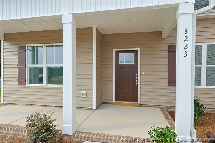 Property Photo: 3223 Leaflet Church Road NC 27505