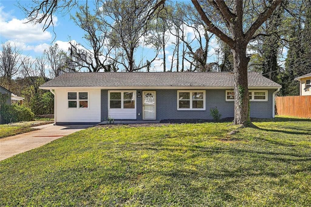 Property Photo:  3045 Lindon Lane  GA 30033 