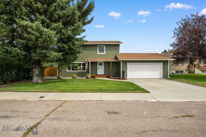 Property Photo:  109 Sunrise Street  MT 59725 