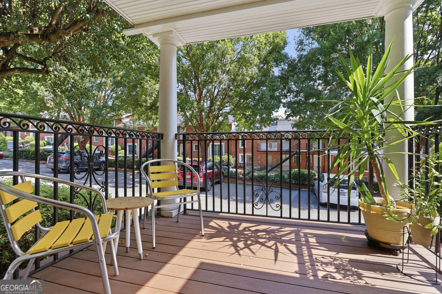 Property Photo: 869 Briarcliff Road NE B 18 GA 30306