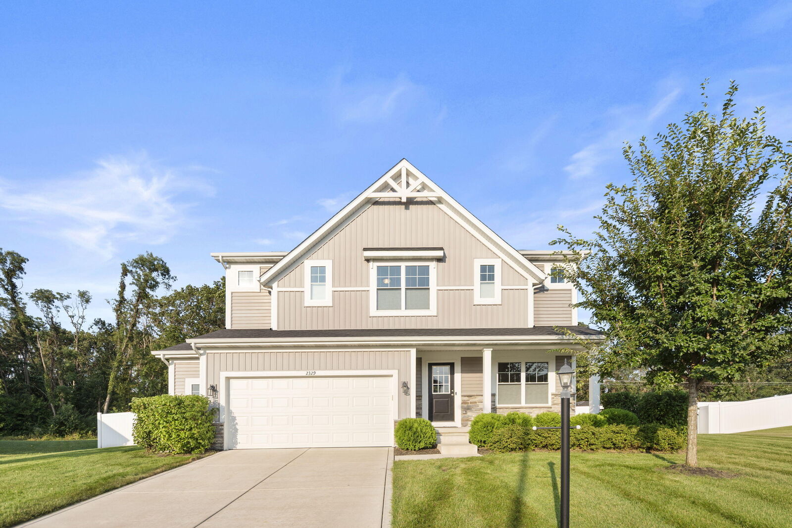 Property Photo: 2329 Toni Court IN 46368