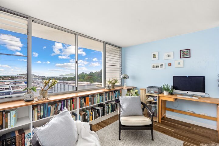 Property Photo: 46-255 Kahuhipa Street A705 HI 96744