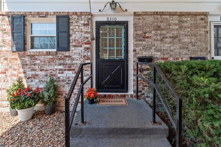Property Photo: 8310 Woodward Street KS 66212