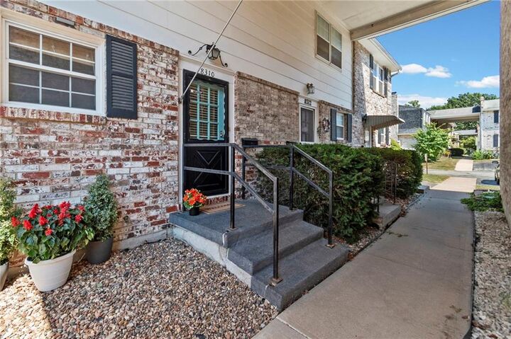 Property Photo:  8310 Woodward Street  KS 66212 