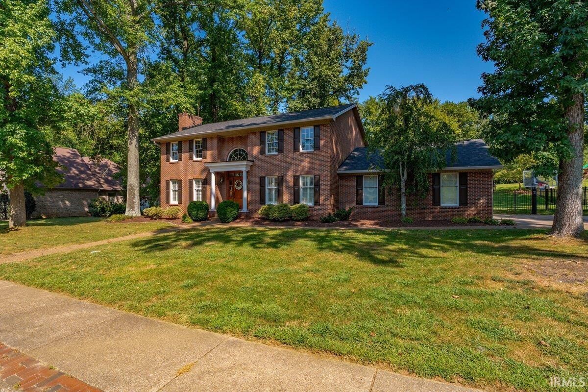 Property Photo: 7122 Wedgewood Drive IN 47630