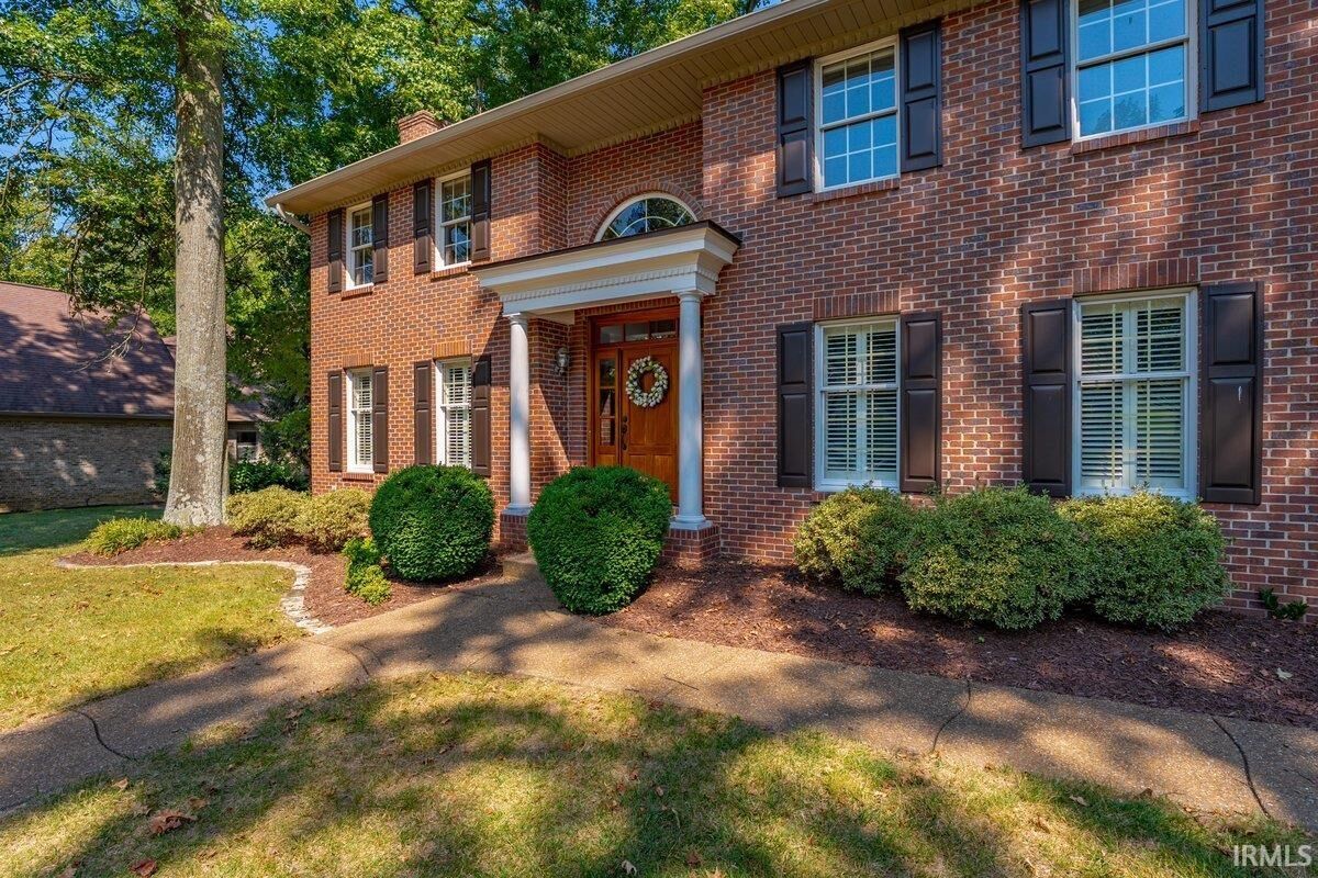 Property Photo:  7122 Wedgewood Drive  IN 47630 
