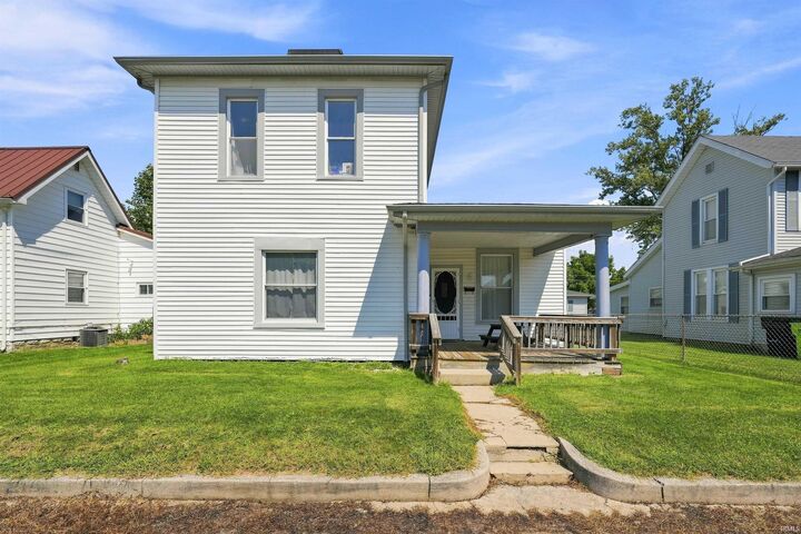Property Photo: 515 Mayne Street IN 46750