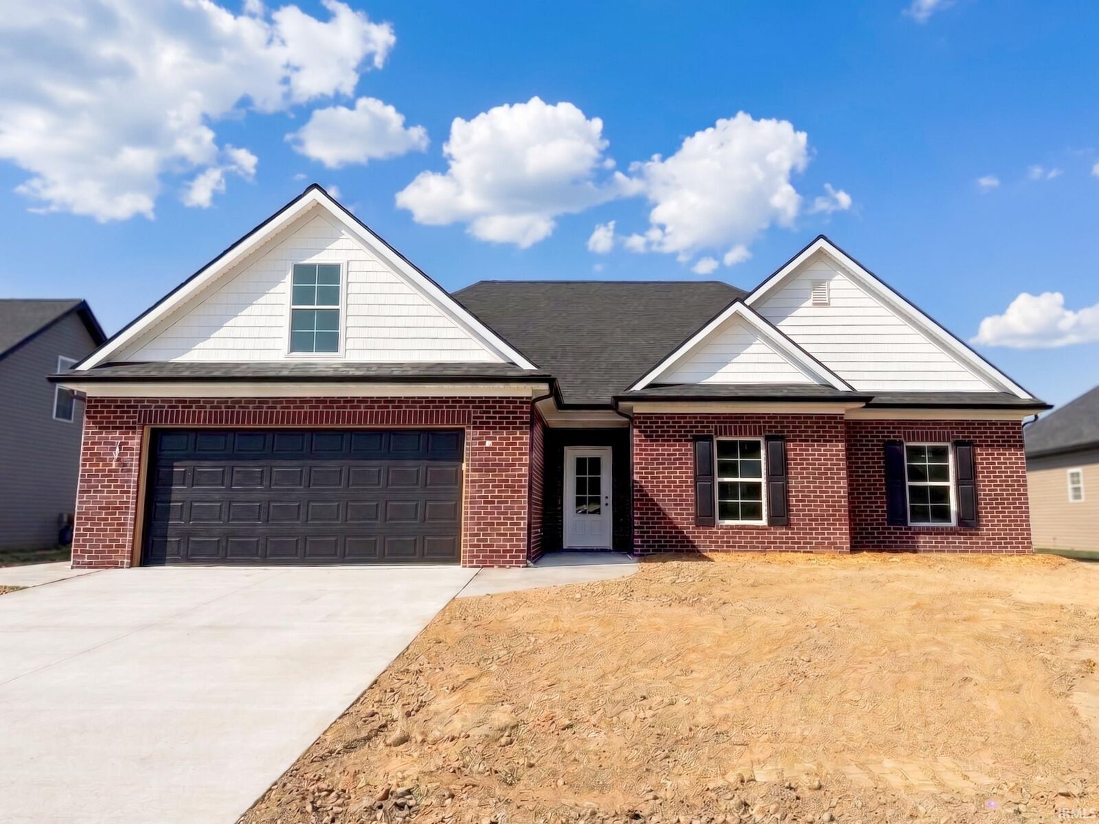Property Photo: Lot 263 Eli Drive IN 47711