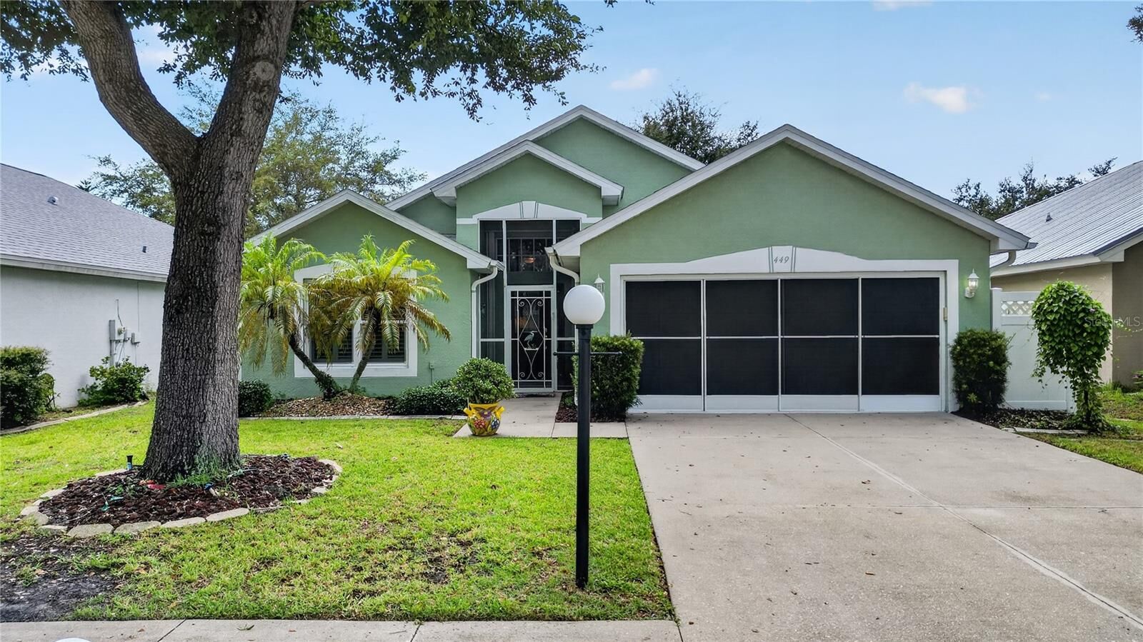 Property Photo:  449 Rose Apple Circle  FL 33954 