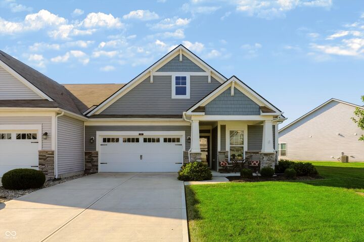 Property Photo:  6641 Red Barn Drive  IN 46075 