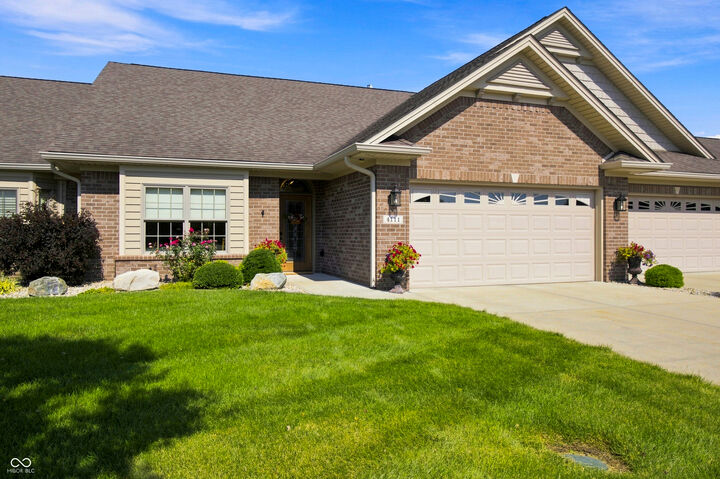 Property Photo:  4111 Melbourne Drive  IN 47203 