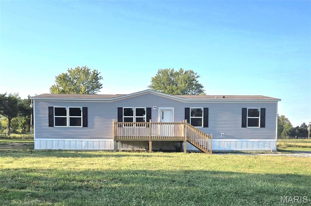 Property Photo:  2307 Bannister Road  MO 63601 