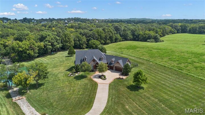 Property Photo: 570 Patriotic Trail MO 63304