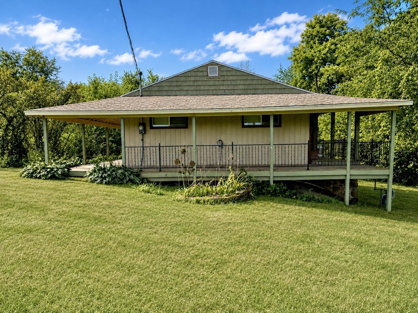 Property Photo: 6806 Ryno Road MI 49038