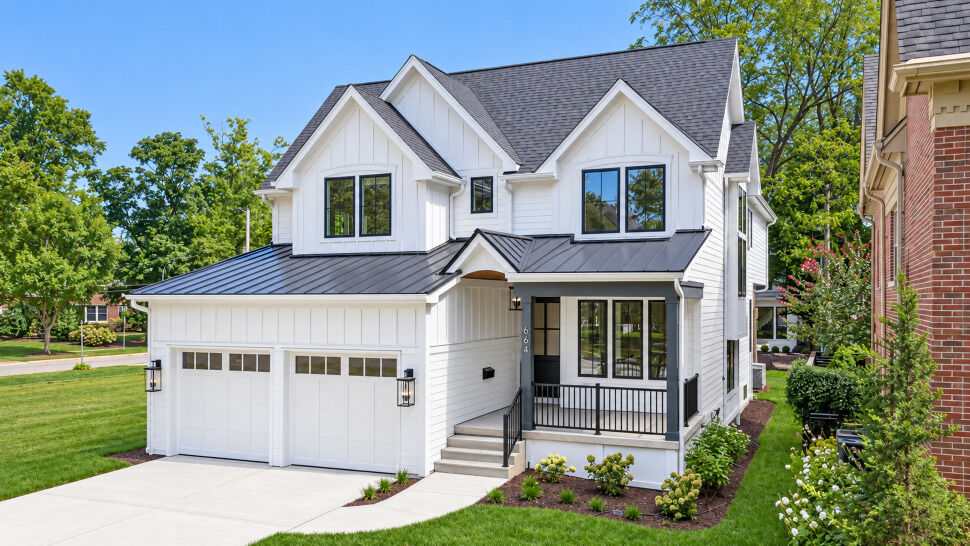 Property Photo: 664 N Webster Street IL 60563