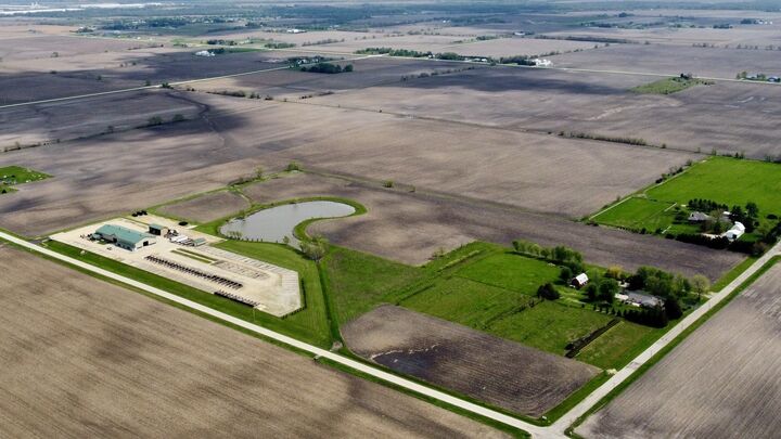 Property Photo: 5681 White Willow Road IL 60447