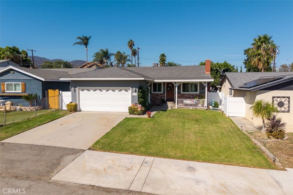 Property Photo:  20065 Rockwell  CA 92881 