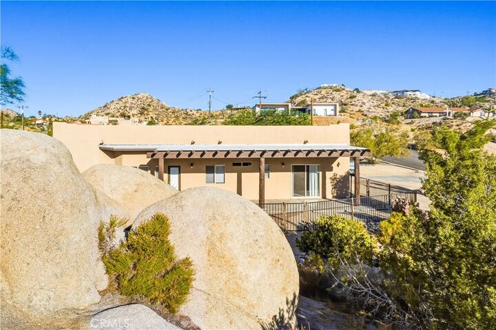 Property Photo:  6231 Mirlo  CA 92284 