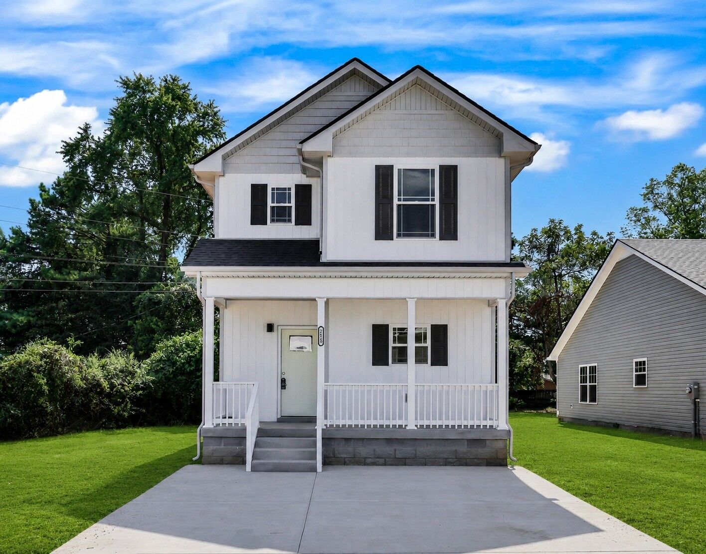 Property Photo: 2619 Scott Dr TN 37042