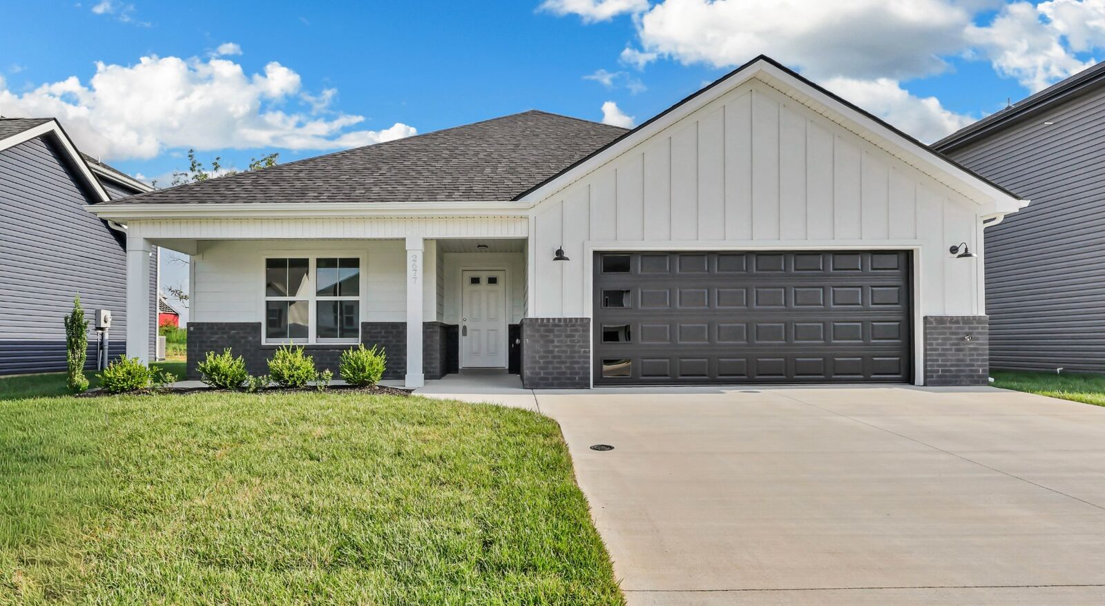 Property Photo: 2677 Brewster Dr TN 37042
