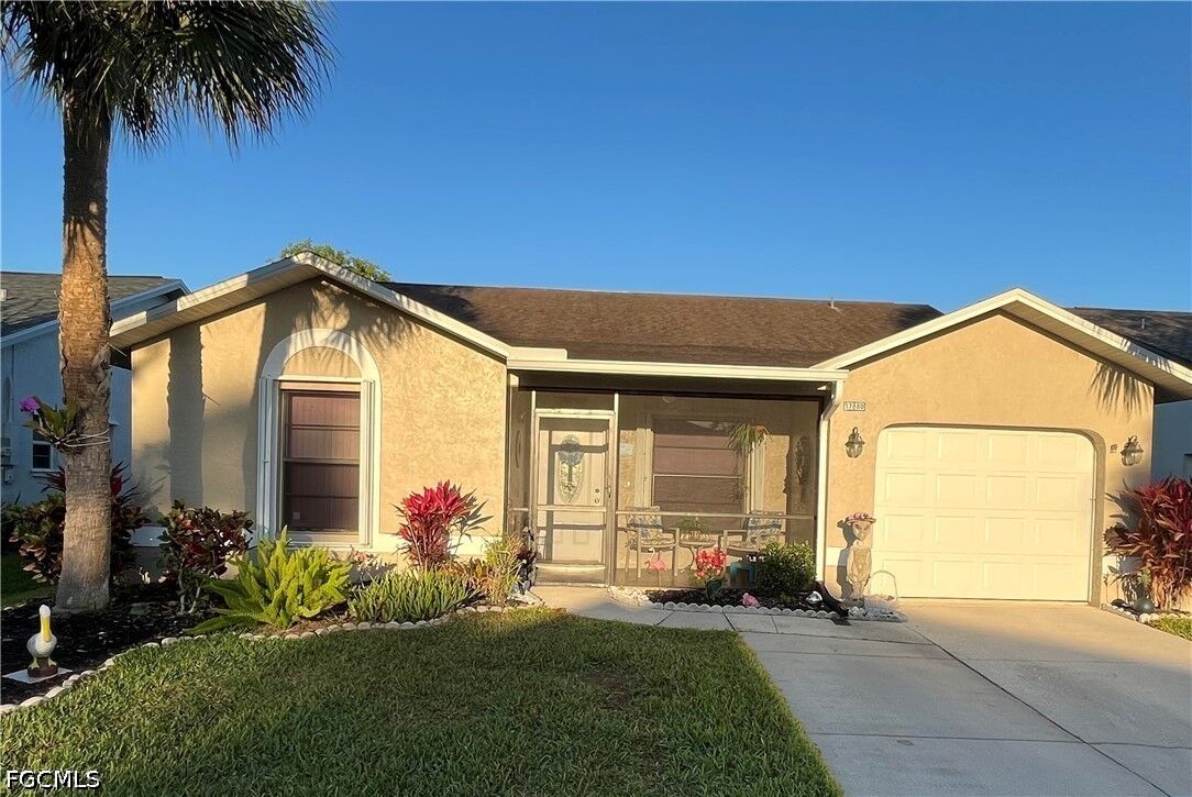 Property Photo:  17880 Dracena Circle  FL 33917 