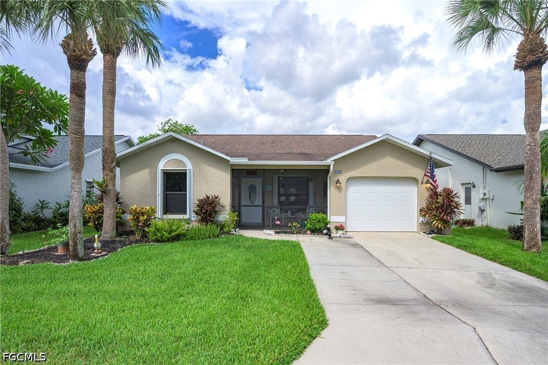 Property Photo: 17880 Dracena Circle FL 33917