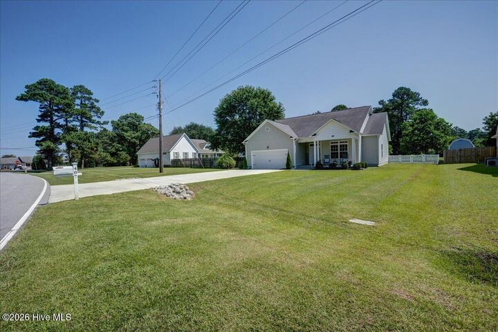 Property Photo: 487 Carolina Pines Boulevard NC 28560