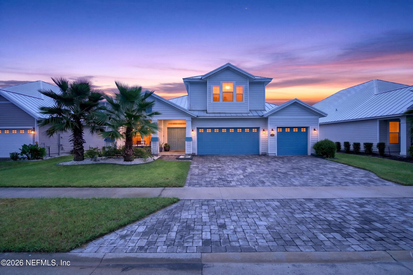 Property Photo: 281 Marquesa Circle FL 32259