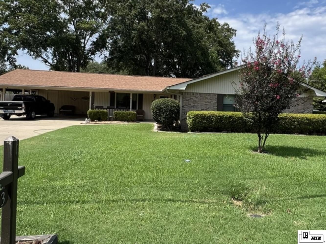 Property Photo:  1903 Howard Drive  LA 71201 