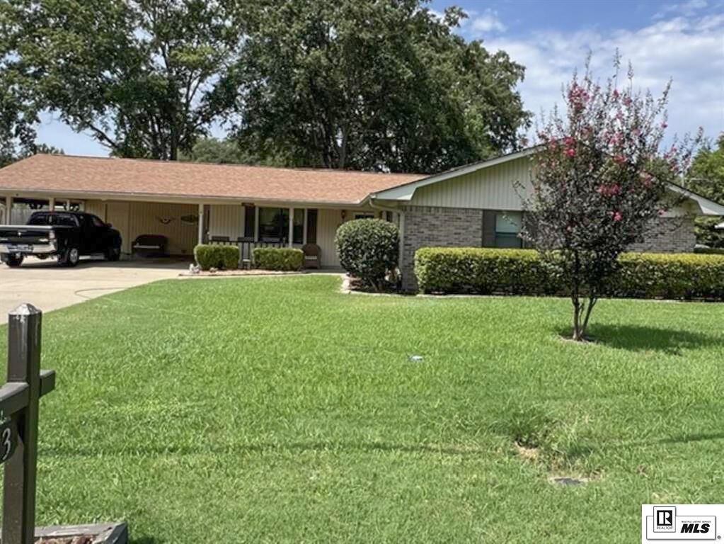 Property Photo: 1903 Howard Drive LA 71201