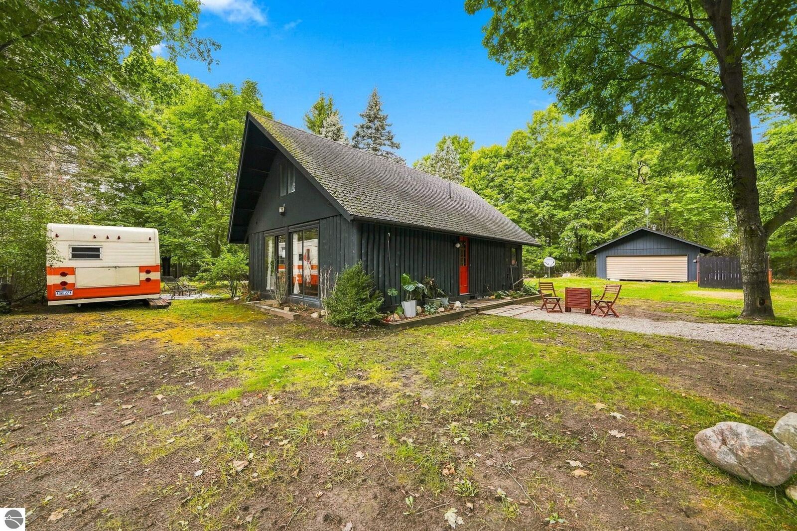 Property Photo: 109 E South Street MI 49668
