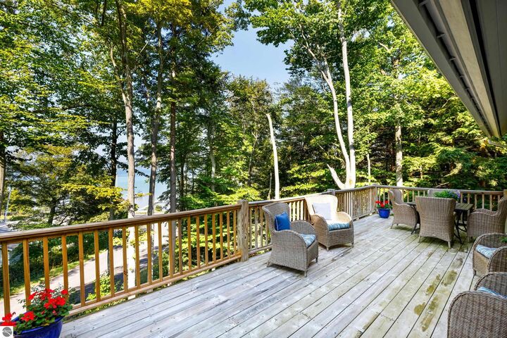 Property Photo:  1667 Figg Road  MI 49635 