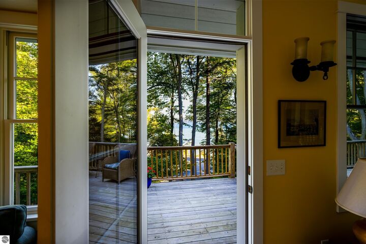 Property Photo:  1667 Figg Road  MI 49635 