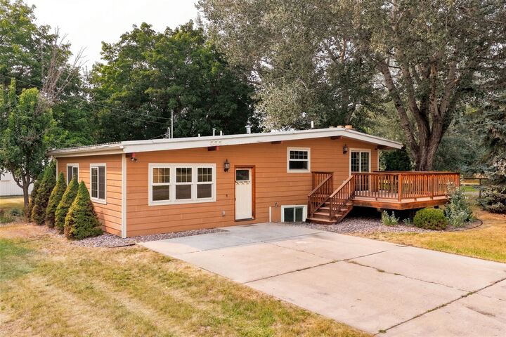Property Photo:  555 Grantsdale Road  MT 59840 
