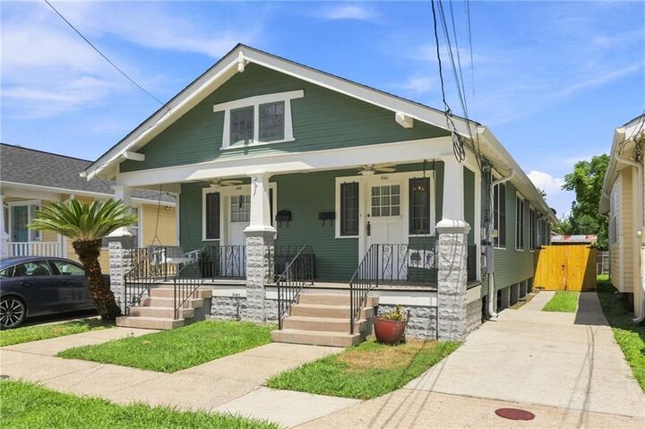 Property Photo: 731 Louque Place LA 70124