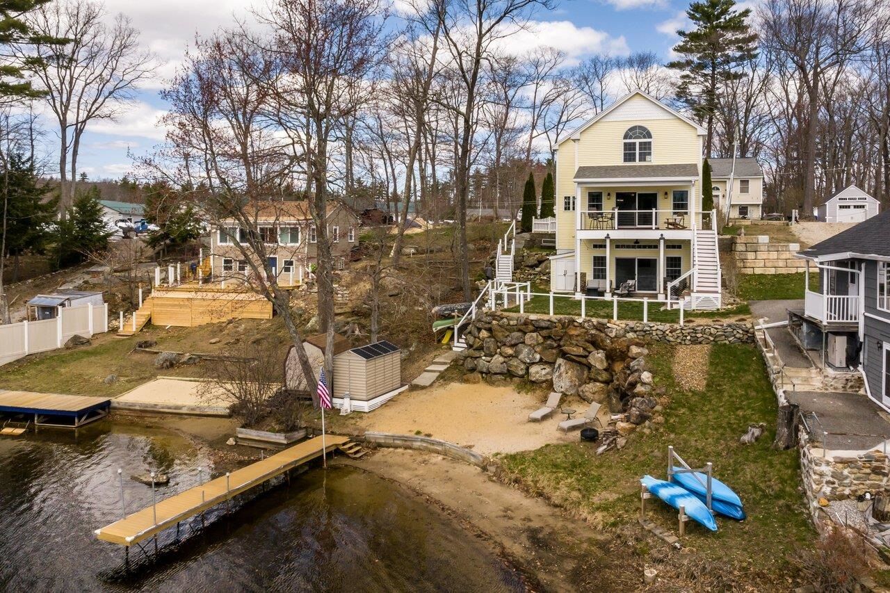 Property Photo: 28 Lake Road NH 03234