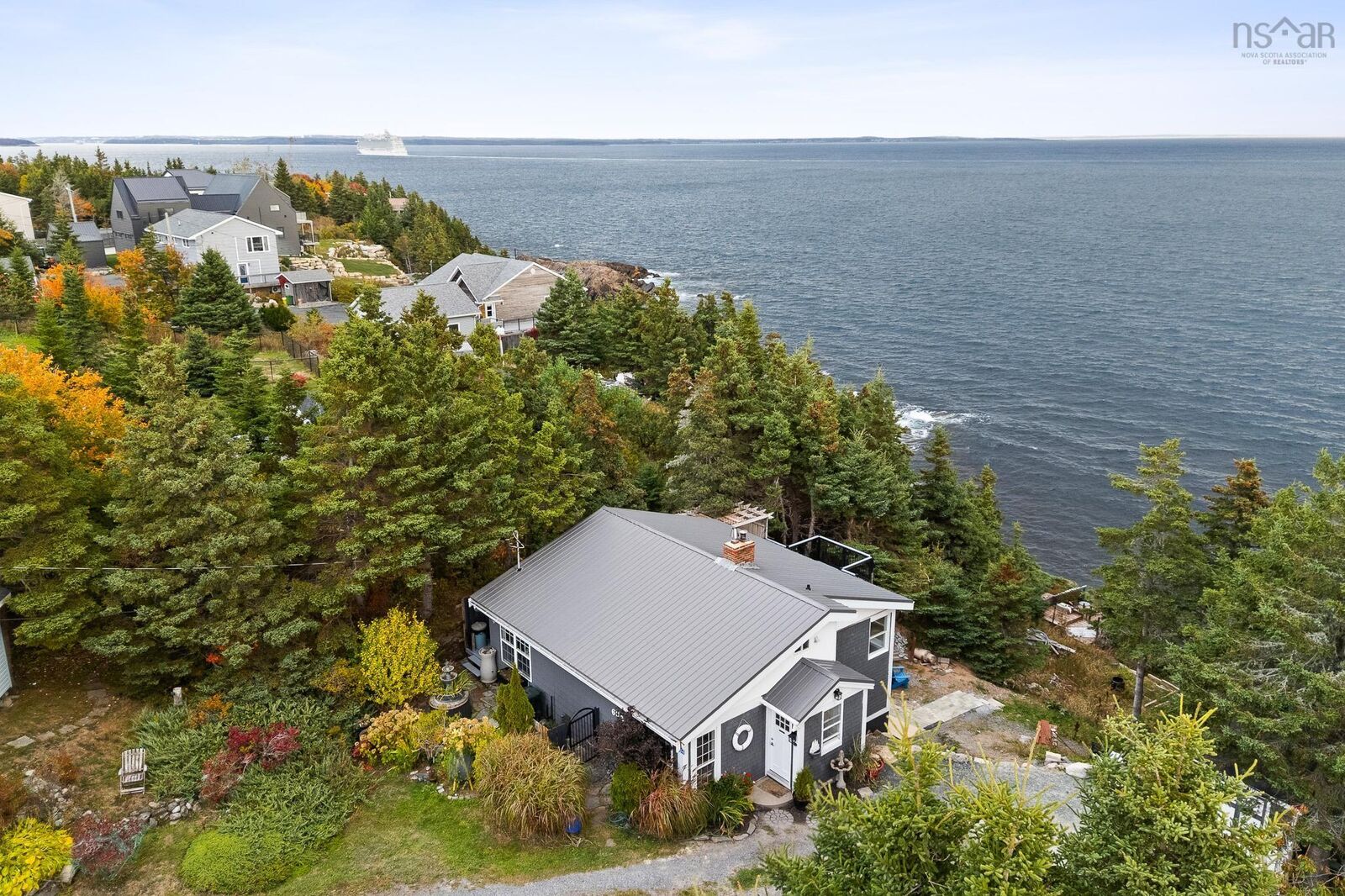 Property Photo:  634 Ketch Harbour Road  NS B3V 1K1 