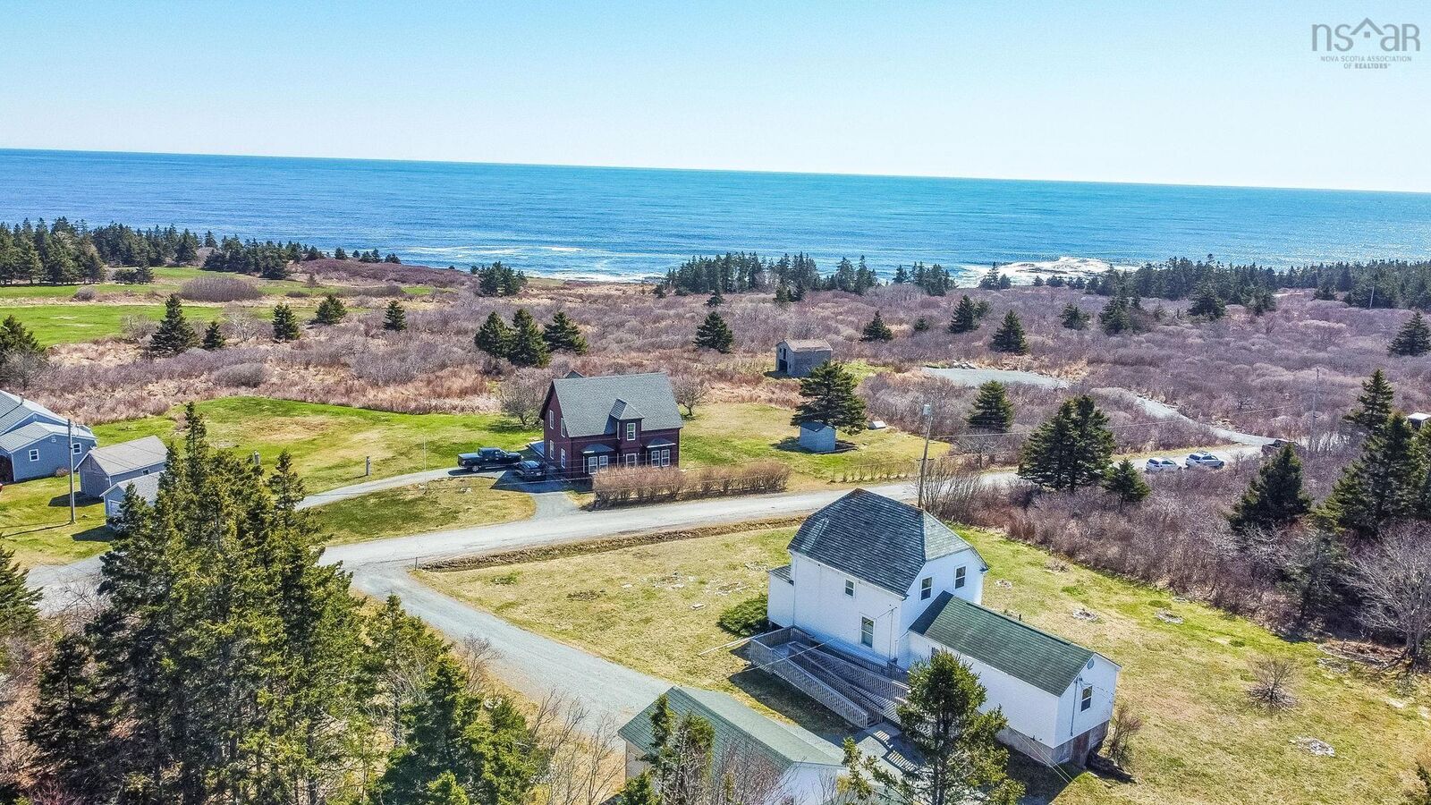 Property Photo:  12 Lighthouse Road  NS B0T 1K0 