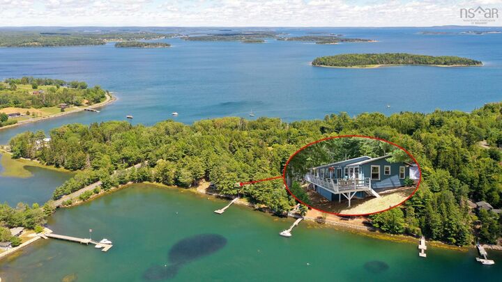 Property Photo:  22 Hermans Island South Side Road Lunenburg  NS B0J 2C0 
