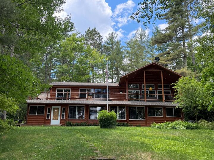 Property Photo: 6064 S Bass Lake Drive NE MN 56672