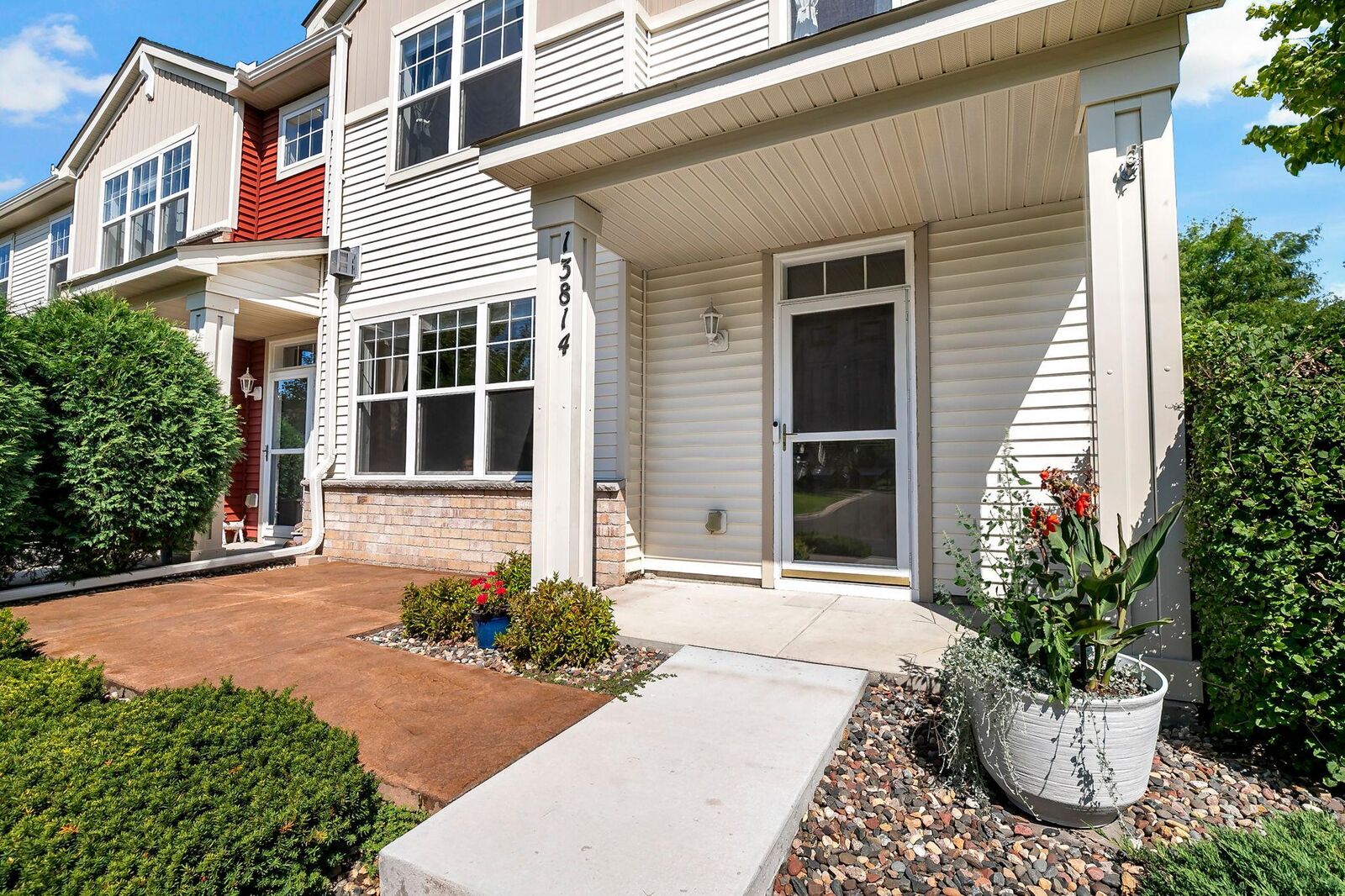 Property Photo:  13814 Atwood Avenue 1504  MN 55068 