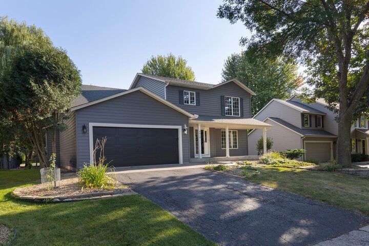 Property Photo:  8818 Belvedere Drive  MN 55347 