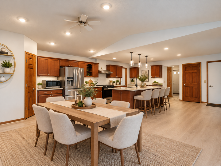 Property Photo:  8818 Belvedere Drive  MN 55347 