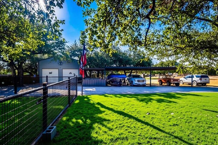 Property Photo: 212 Quiten Lane TX 76450