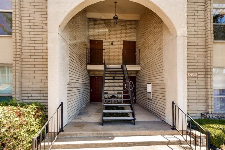 Property Photo:  15926 Stillwood Street 2072  TX 75248 